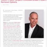 Weston Plastic Surgeon Robert Rothfield, MD Discusses Breast Implant Removal